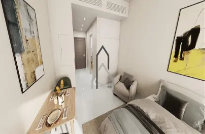 شقة - غرفة نوم - 1 حمام للبيع في ريمان ليفينج - الشامخة - أبوظبي