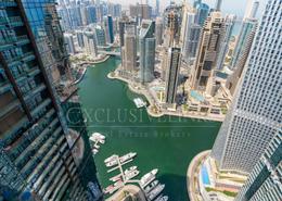 Apartment - 2 bedrooms - 3 bathrooms for rent in Jumeirah Living Marina Gate - Marina Gate - Dubai Marina - Dubai