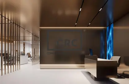 مكتب - استوديو للبيع في مركز جميرا للأعمال 5 (JBC 5) - (JLT) مجمع W - أبراج بحيرة الجميرا - دبي