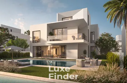 Villa - 4 Bedrooms - 6 Bathrooms for sale in The Oasis - Palmiera - The Oasis by Emaar - Dubai