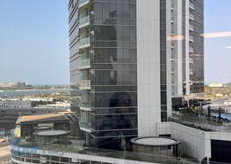 مكتب - 1 حمام للكراء في برج كونكورد - مدينة دبي الإعلامية - دبي