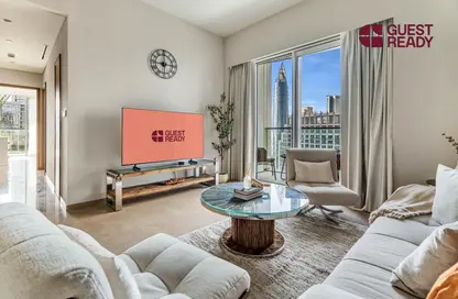 Apartment - 2 Bedrooms - 2 Bathrooms for rent in Downtown Dubai - Dubai