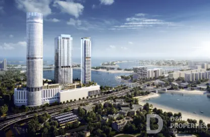 Apartment - 2 Bedrooms - 3 Bathrooms for sale in Palm Beach Towers 3 - Palm Beach Towers - Palm Jumeirah - Dubai