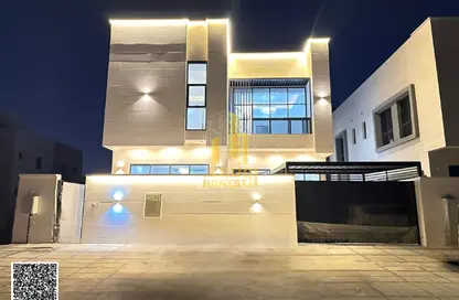 Villa - 5 Bedrooms - 7 Bathrooms for sale in Al Yasmeen 1 - Al Yasmeen - Ajman