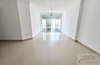 Apartment - 2 Bedrooms - 3 Bathrooms for rent in Rasheed Tower 3 - Al Taawun - Sharjah