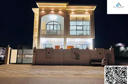 فيلا - 5 غرف نوم - 7 حمامات للبيع في 1 الياسمين - الياسمين - عجمان