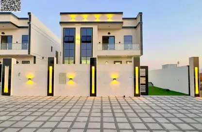 فيلا - 3 غرف نوم - 5 حمامات للبيع في الحليو 2 - الحليو - عجمان