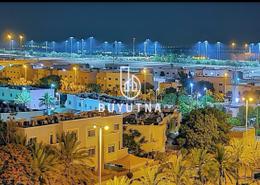 فيلا - 4 غرف نوم - 5 حمامات للبيع في طراز صحراوي - فيلات الريف - مشروع الريف - أبوظبي