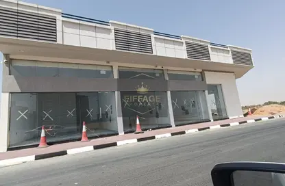 متجر - استوديو - 1 حمام للايجار في أحلام جولدكريست 4 - جولدكريست دريمز - مدينة الإمارات - عجمان