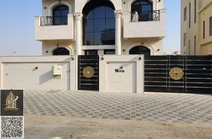 Villa - 5 Bedrooms - 6 Bathrooms for rent in Al Yasmeen 1 - Al Yasmeen - Ajman