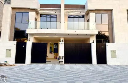 Villa - 4 Bedrooms - 6 Bathrooms for sale in Al Yasmeen 1 - Al Yasmeen - Ajman Villa - 4 Bedrooms - 6 Bathrooms for sale in Al Yasmeen 1 - Al Yasmeen - Ajman