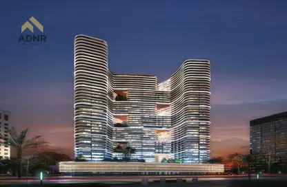 Apartment - Studio - 1 Bathroom for sale in Binghatti Hills - Dubai Science Park - Dubai