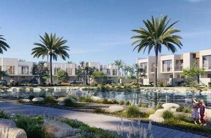 Townhouse - 4 Bedrooms - 5 Bathrooms for sale in Nima - The Valley - Dubai