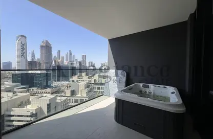 Apartment - Studio - 1 Bathroom for sale in Trillionaire Residences - Business Bay - Dubai