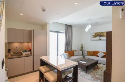 Apartment - 1 Bedroom - 1 Bathroom for sale in Sobha Creek Vistas Reserve - Sobha Hartland - Mohammed Bin Rashid City - Dubai