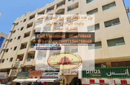 Apartment - 1 Bedroom - 1 Bathroom for rent in Rolla Square - Rolla Area - Sharjah