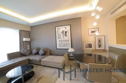 شقة - غرفة نوم - 2 حمامات للايجار في تاور D - داماك تاورز من باراماونت - الخليج التجاري - دبي