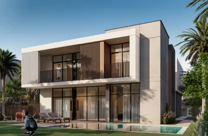 Villa - 5 Bedrooms - 7 Bathrooms for sale in Tilal Al Furjan - Al Furjan - Dubai