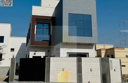 Villa - 4 Bedrooms - 6 Bathrooms for sale in Al Amira Village - Al Yasmeen - Ajman