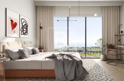 Apartment - 2 Bedrooms - 3 Bathrooms for sale in Manarat Living - Saadiyat Cultural District - Saadiyat Island - Abu Dhabi