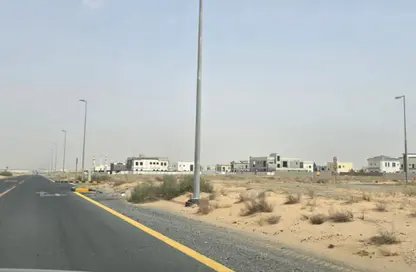 أرض - استوديو للبيع في روضة القرط - ضاحية الروضات - الشارقة