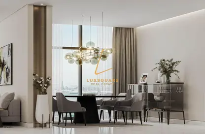 Apartment - 1 Bedroom - 2 Bathrooms for sale in 330 Riverside Crescent - Sobha Hartland II - Bukadra - Dubai