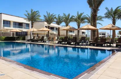 Villa - 5 Bedrooms - 7 Bathrooms for sale in HIDD Al Saadiyat - Saadiyat Island - Abu Dhabi