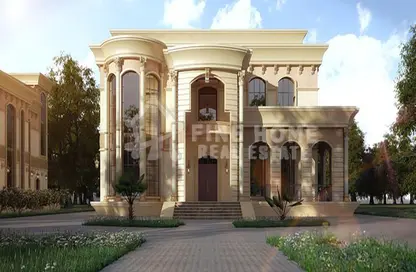 Compound - 7 Bedrooms - 7+ Bathrooms for sale in Al Shamkha - Abu Dhabi