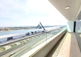Apartment - 2 bedrooms - 3 bathrooms for rent in Capital Views - Capital Centre - Abu Dhabi