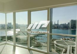 Apartment - 2 bedrooms - 3 bathrooms for rent in MAG 5 - Marina Square - Al Reem Island - Abu Dhabi