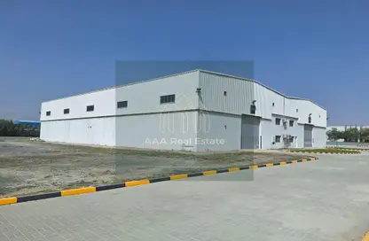 مستودع - استوديو - 8 حمامات للايجار في الحيل - الفجيرة