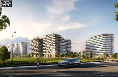 Apartment - 1 Bedroom - 2 Bathrooms for sale in Azizi Venice15 - Azizi Venice - Dubai South (Dubai World Central) - Dubai Apartment - 1 Bedroom - 2 Bathrooms for sale in Azizi Venice15 - Azizi Venice - Dubai South (Dubai World Central) - Dubai