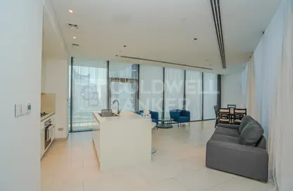 Apartment - 2 Bedrooms - 2 Bathrooms for rent in Marquise Square Tower - Business Bay - Dubai