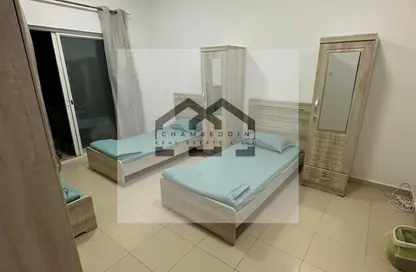 Apartment - 2 Bedrooms - 2 Bathrooms for sale in City Tower - Al Nuaimiya - Ajman