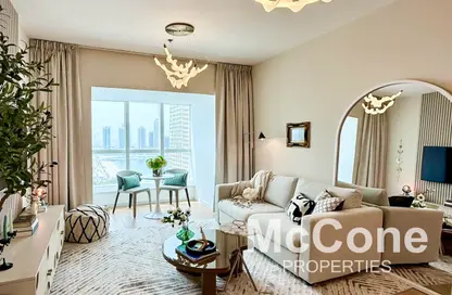 Apartment - 1 Bedroom - 2 Bathrooms for sale in Elite Residence - Dubai Marina - Dubai