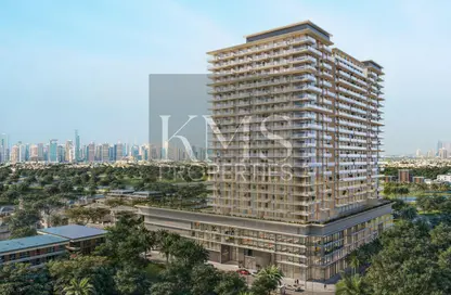 Apartment - 1 Bedroom - 2 Bathrooms for sale in Sol Levante - Jumeirah Village Triangle - Dubai