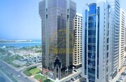 شقة - 2 غرف نوم - 2 حمامات للايجار في لؤلؤة مام ريزيدنس - شارع سلطان بن زايد الاول - منطقة المرور - أبوظبي