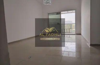 شقة - 2 غرف نوم - 2 حمامات للايجار في أبراج الراشدية - الراشدية - عجمان وسط المدينة - عجمان