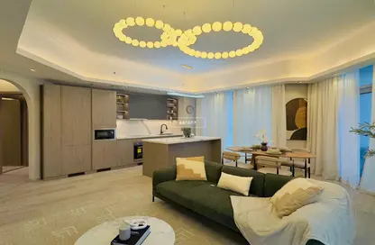 Apartment - 2 Bedrooms - 2 Bathrooms for sale in The Torch - Dubai Marina - Dubai