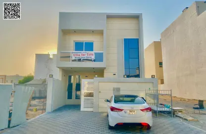 Townhouse - 6 Bedrooms - 7+ Bathrooms for sale in Al Zaheya Gardens - Al Zahya - Ajman Townhouse - 6 Bedrooms - 7+ Bathrooms for sale in Al Zaheya Gardens - Al Zahya - Ajman