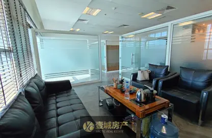 Office Space - Studio for rent in Indigo Optima - Indigo Towers - International City - Dubai