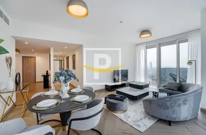 Apartment - 3 Bedrooms - 4 Bathrooms for sale in 1 Residences - Al Kifaf - Zabeel - Dubai Apartment - 3 Bedrooms - 4 Bathrooms for sale in 1 Residences - Al Kifaf - Zabeel - Dubai