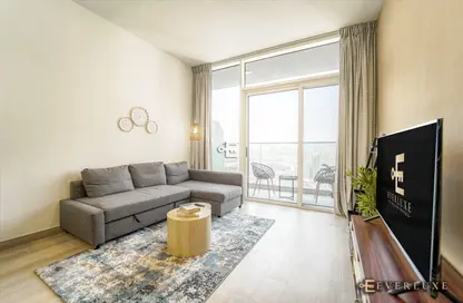 Apartment - 1 Bedroom - 1 Bathroom for rent in Bloom Heights - Jumeirah Village Circle - Dubai