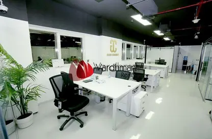 Office Space - Studio for rent in Westburry Tower 1 - Westburry Square - Business Bay - Dubai
