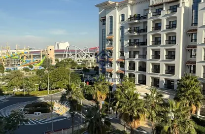 شقة - 2 غرف نوم - 2 حمامات للايجار في أنسام 1 - أنسام - جزيرة ياس - أبوظبي