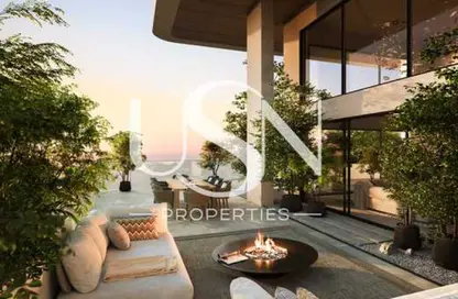 Villa - 5 Bedrooms - 6 Bathrooms for sale in Knightsbridge 2 - District 11 - Mohammed Bin Rashid City - Dubai