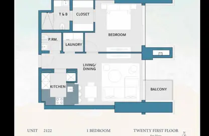 شقة - غرفة نوم - 2 حمامات للبيع في مساكن كورنيش عجمان - طريق كورنيش عجمان - عجمان شقة - غرفة نوم - 2 حمامات للبيع في مساكن كورنيش عجمان - طريق كورنيش عجمان - عجمان
