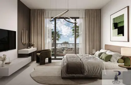 شقة - غرفة نوم - 2 حمامات للبيع في تيل في فيرديس - فيرديس باي هافن - هافن باي الدار - دبي لاند - دبي شقة - غرفة نوم - 2 حمامات للبيع في تيل في فيرديس - فيرديس باي هافن - هافن باي الدار - دبي لاند - دبي