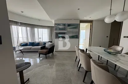 Apartment - 2 Bedrooms - 2 Bathrooms for rent in Address Harbour Point Tower 2 - Address Harbour Point - Dubai Creek Harbour (The Lagoons) - Dubai