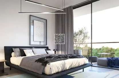 Apartment - 2 Bedrooms - 3 Bathrooms for sale in Safa Parkview - Aljada - Sharjah